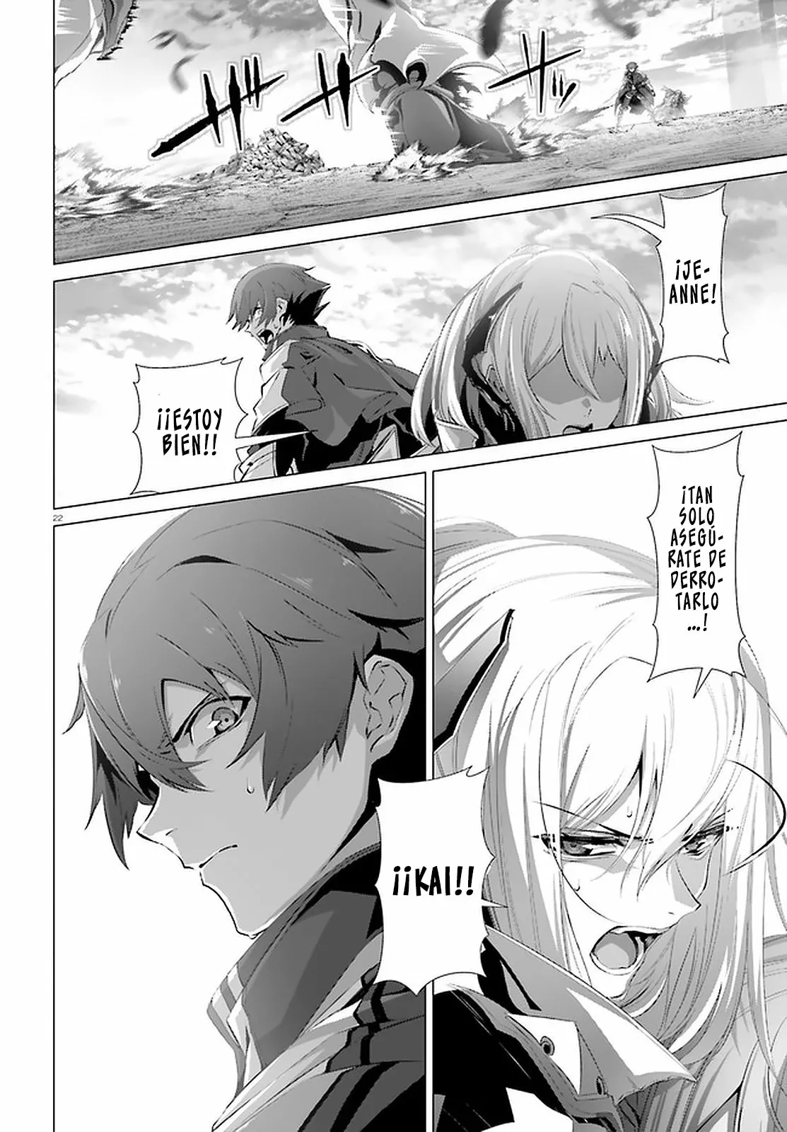 Naze Boku no Sekai wo Daremo Oboeteinai no ka? Capítulo 28.2 - Page 19