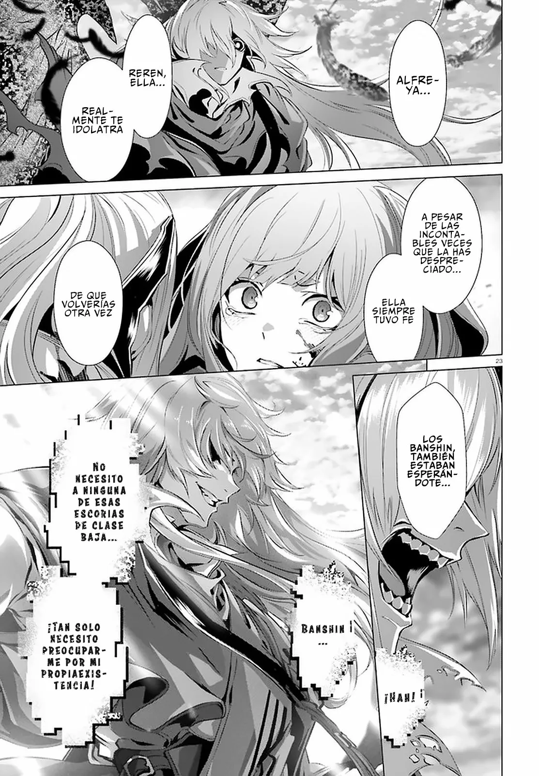 Naze Boku no Sekai wo Daremo Oboeteinai no ka? Capítulo 28.2 - Page 20