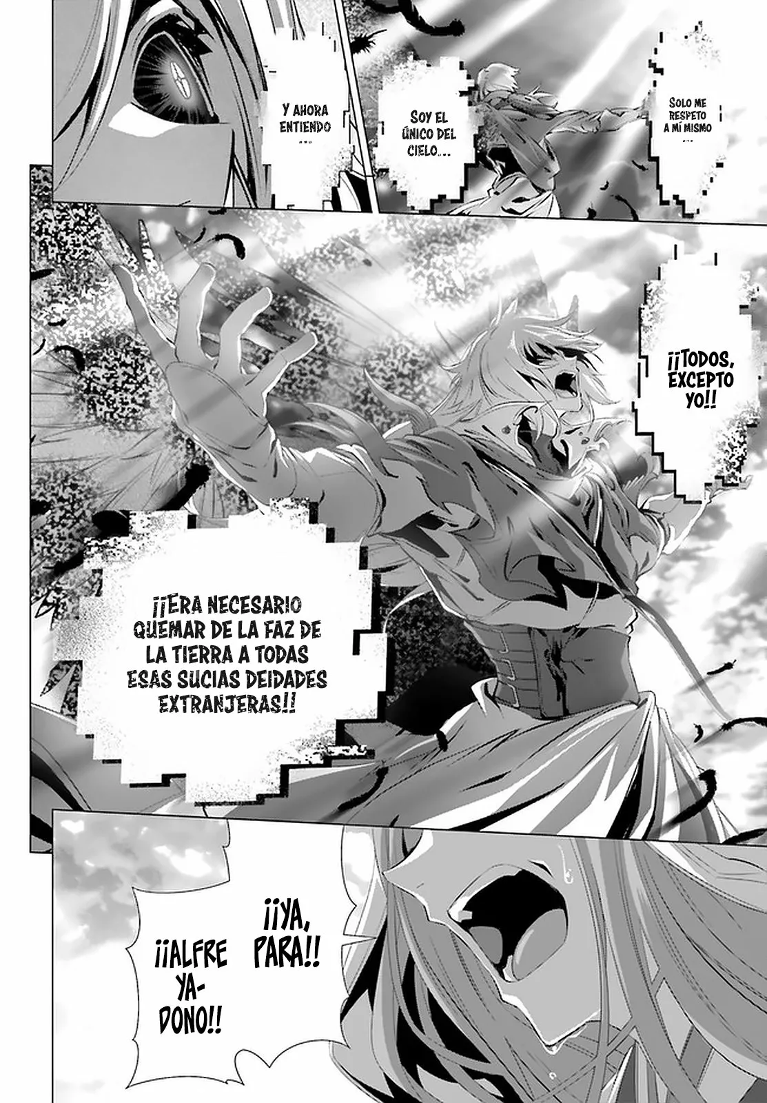Naze Boku no Sekai wo Daremo Oboeteinai no ka? Capítulo 28.2 - Page 5