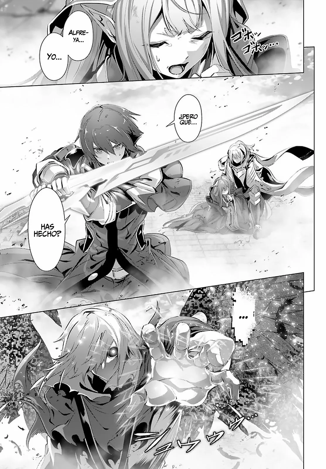 Naze Boku no Sekai wo Daremo Oboeteinai no ka? Capítulo 28.2 - Page 8