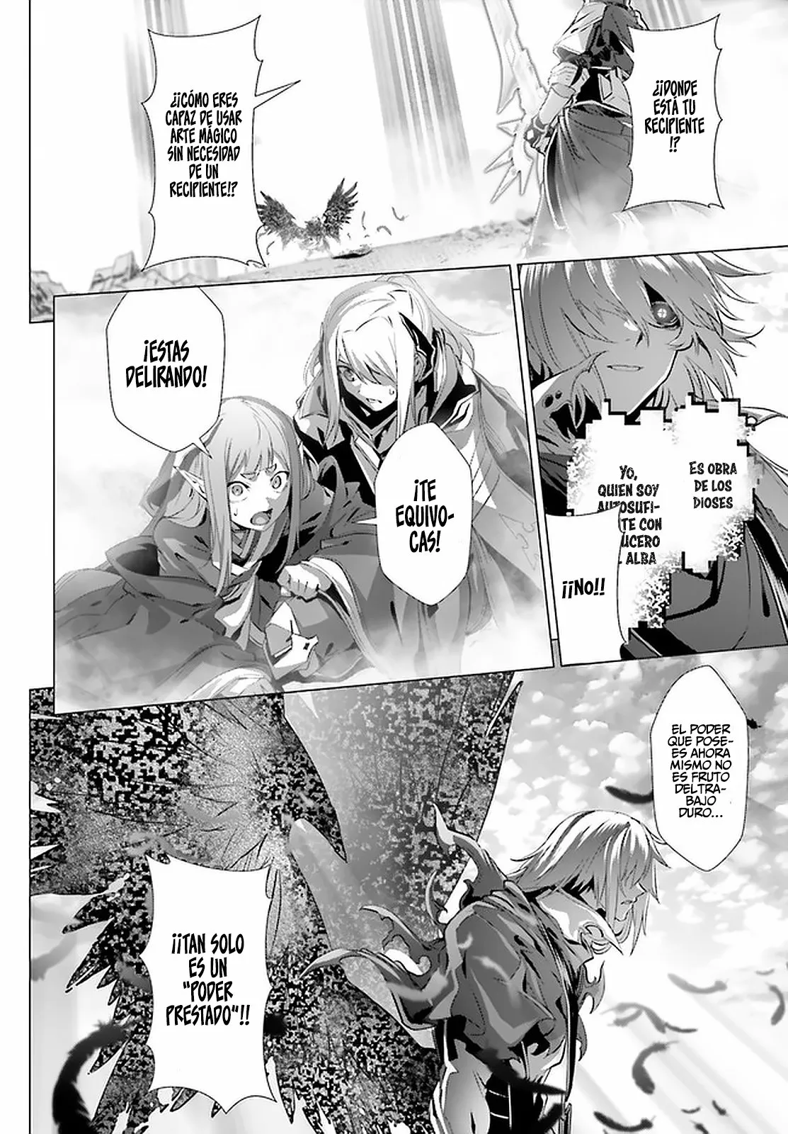 Naze Boku no Sekai wo Daremo Oboeteinai no ka? Capítulo 28.2 - Page 9