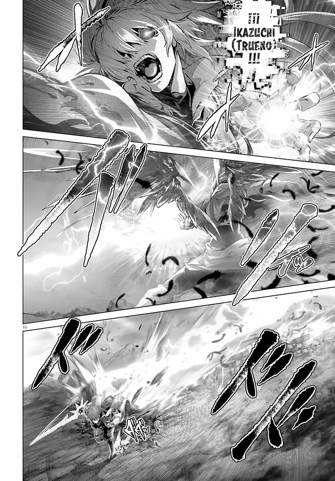 Naze Boku no Sekai wo Daremo Oboeteinai no ka? Capítulo 29.1 - Page 10