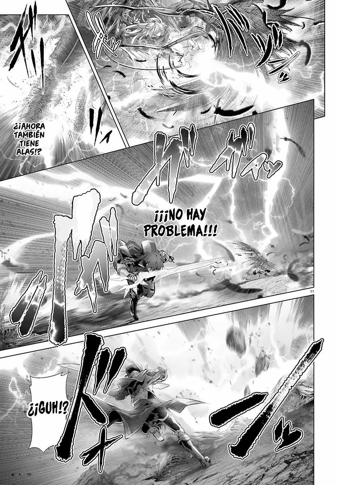 Naze Boku no Sekai wo Daremo Oboeteinai no ka? Capítulo 29.1 - Page 11