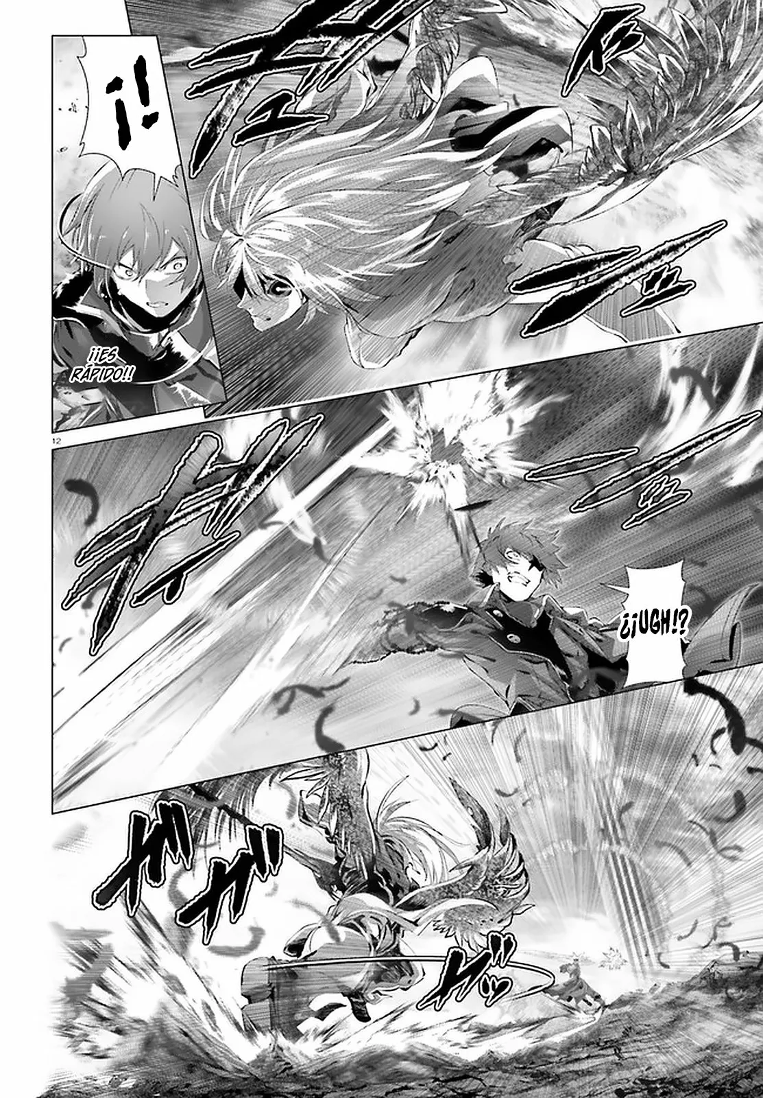 Naze Boku no Sekai wo Daremo Oboeteinai no ka? Capítulo 29.1 - Page 12
