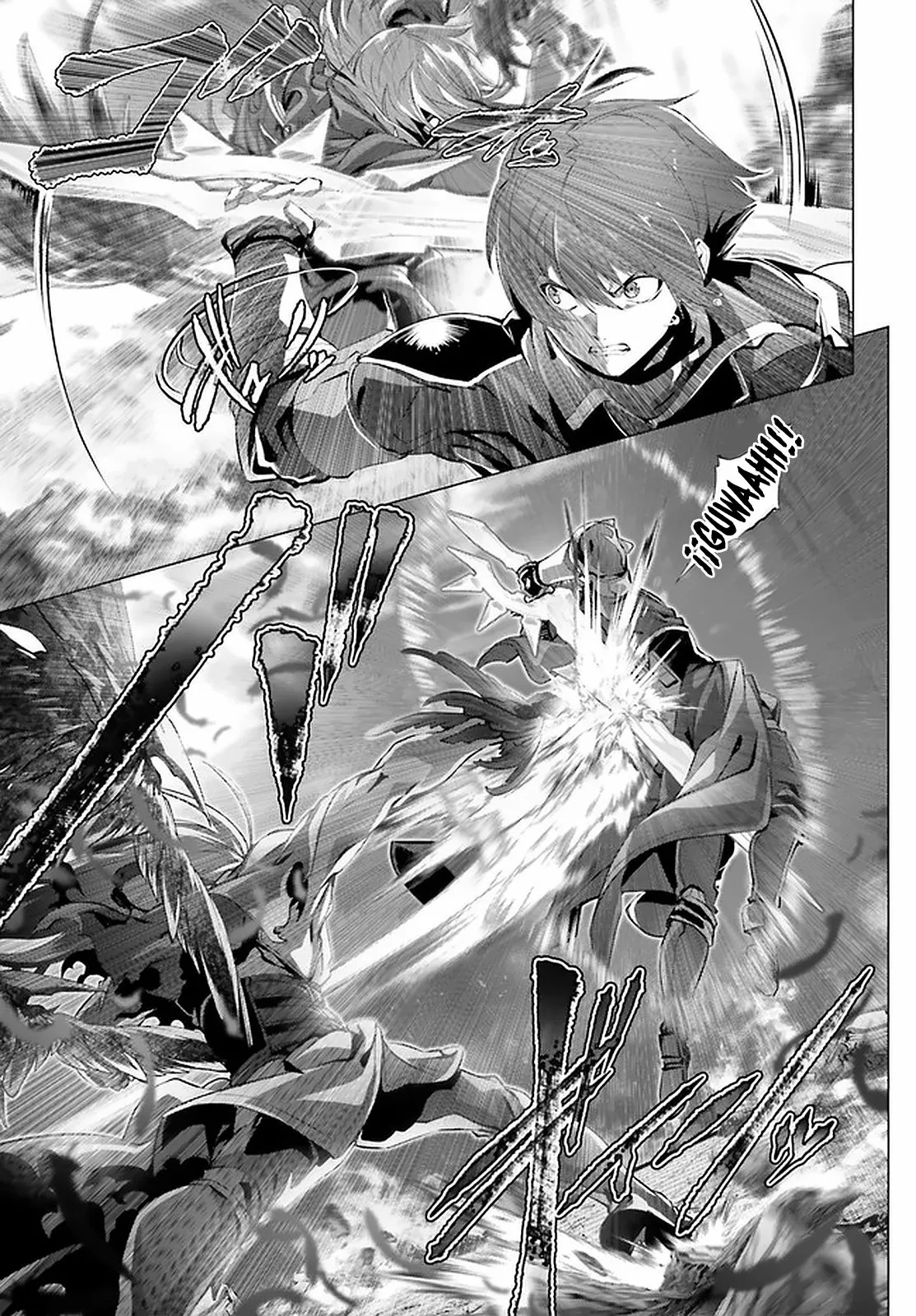 Naze Boku no Sekai wo Daremo Oboeteinai no ka? Capítulo 29.1 - Page 13