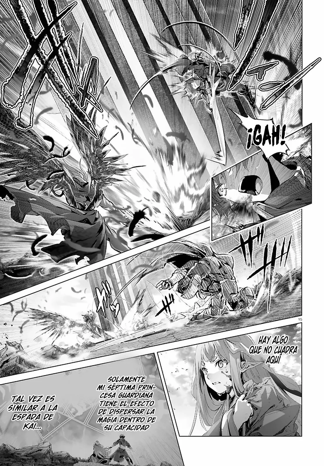 Naze Boku no Sekai wo Daremo Oboeteinai no ka? Capítulo 29.1 - Page 14