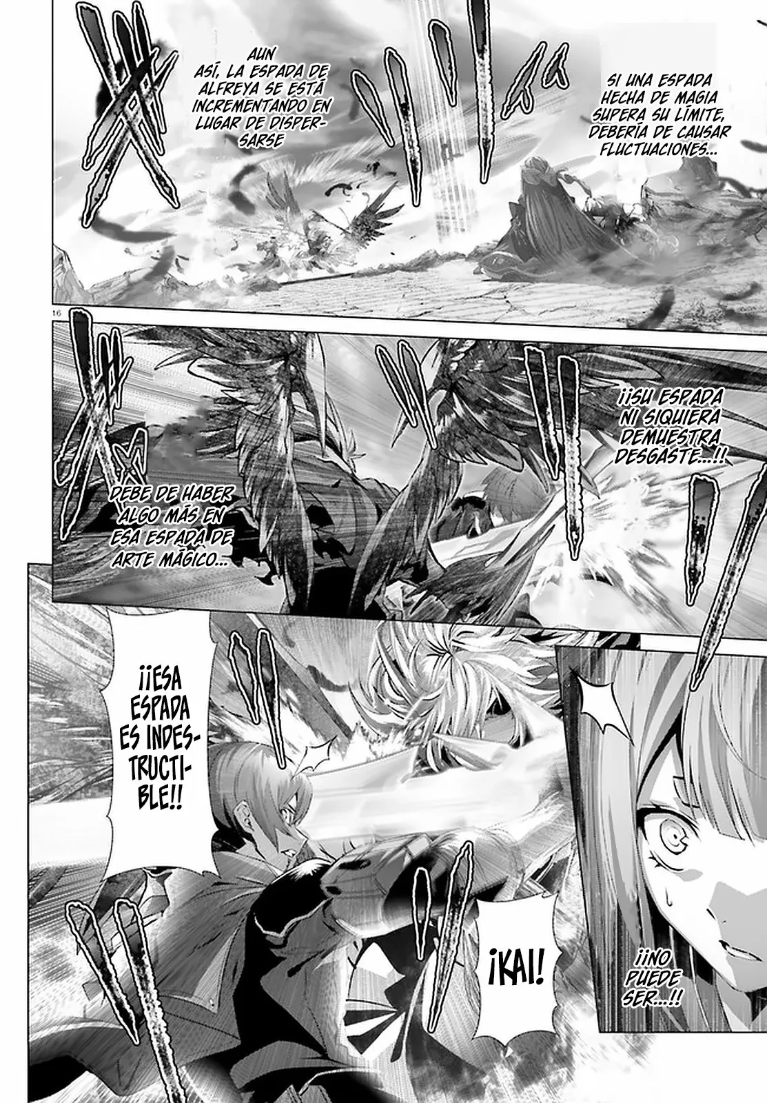Naze Boku no Sekai wo Daremo Oboeteinai no ka? Capítulo 29.1 - Page 15