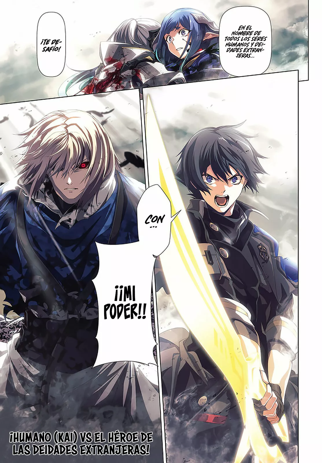 Naze Boku no Sekai wo Daremo Oboeteinai no ka? Capítulo 29.1 - Page 3