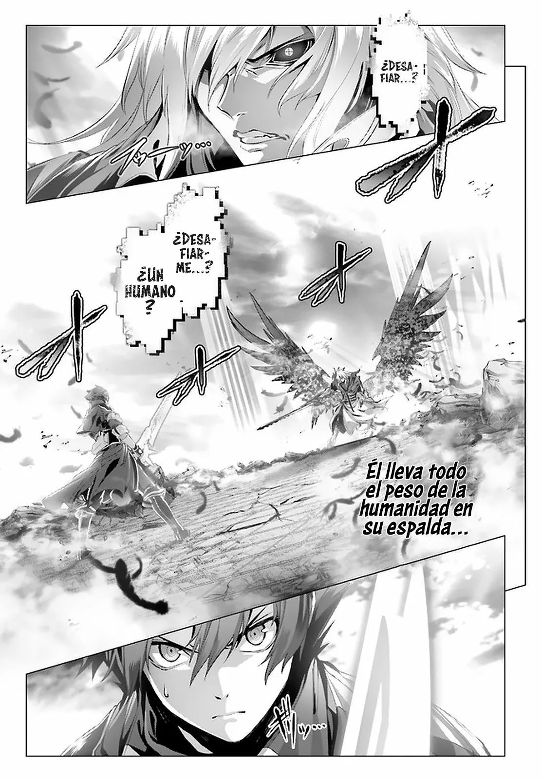 Naze Boku no Sekai wo Daremo Oboeteinai no ka? Capítulo 29.1 - Page 5