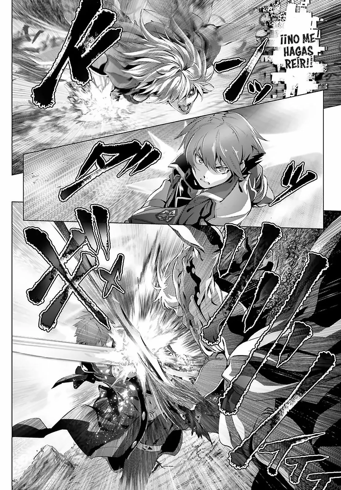 Naze Boku no Sekai wo Daremo Oboeteinai no ka? Capítulo 29.1 - Page 6