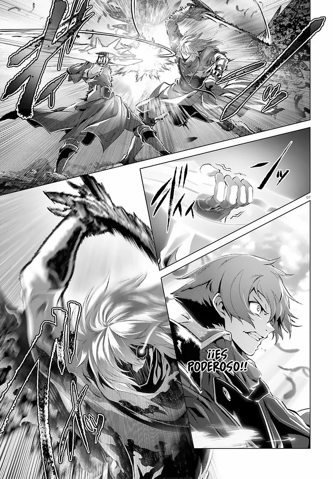 Naze Boku no Sekai wo Daremo Oboeteinai no ka? Capítulo 29.1 - Page 7