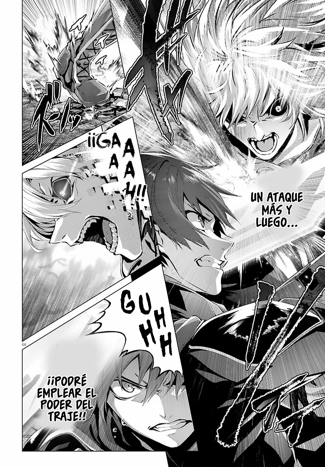 Naze Boku no Sekai wo Daremo Oboeteinai no ka? Capítulo 29.1 - Page 8