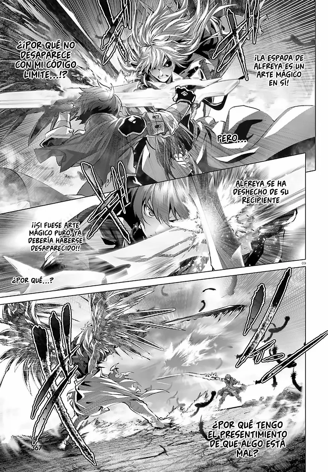 Naze Boku no Sekai wo Daremo Oboeteinai no ka? Capítulo 29.1 - Page 9