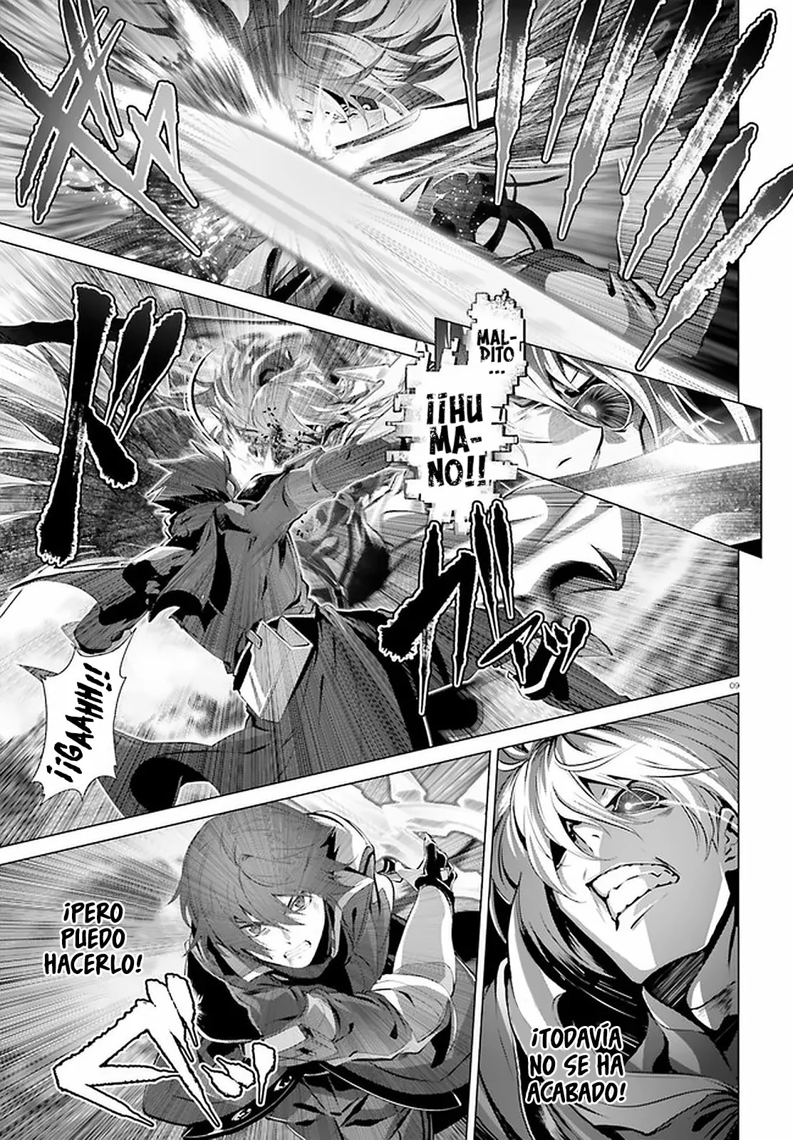 Naze Boku no Sekai wo Daremo Oboeteinai no ka? Capítulo 29.2 - Page 10