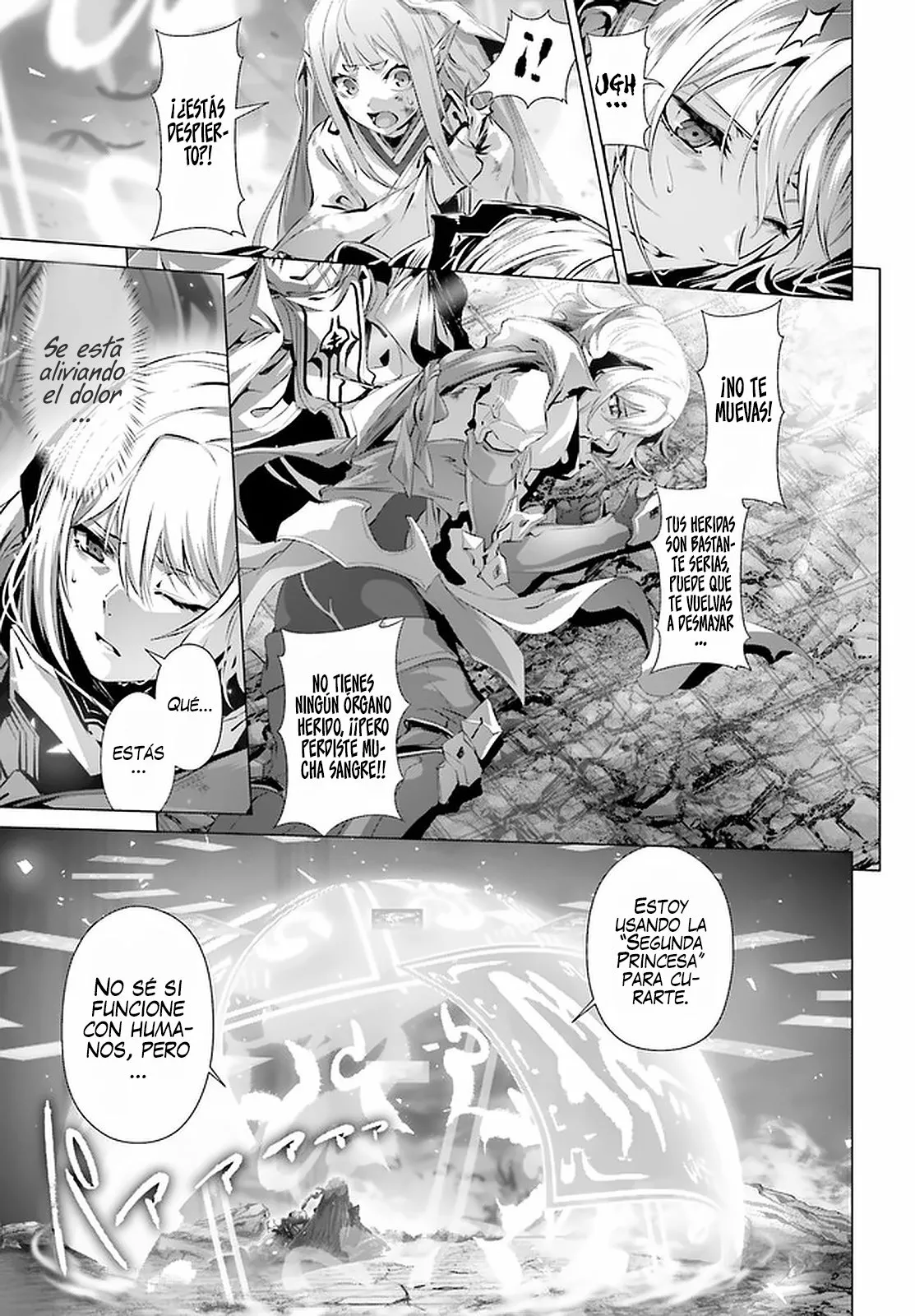 Naze Boku no Sekai wo Daremo Oboeteinai no ka? Capítulo 29.2 - Page 12