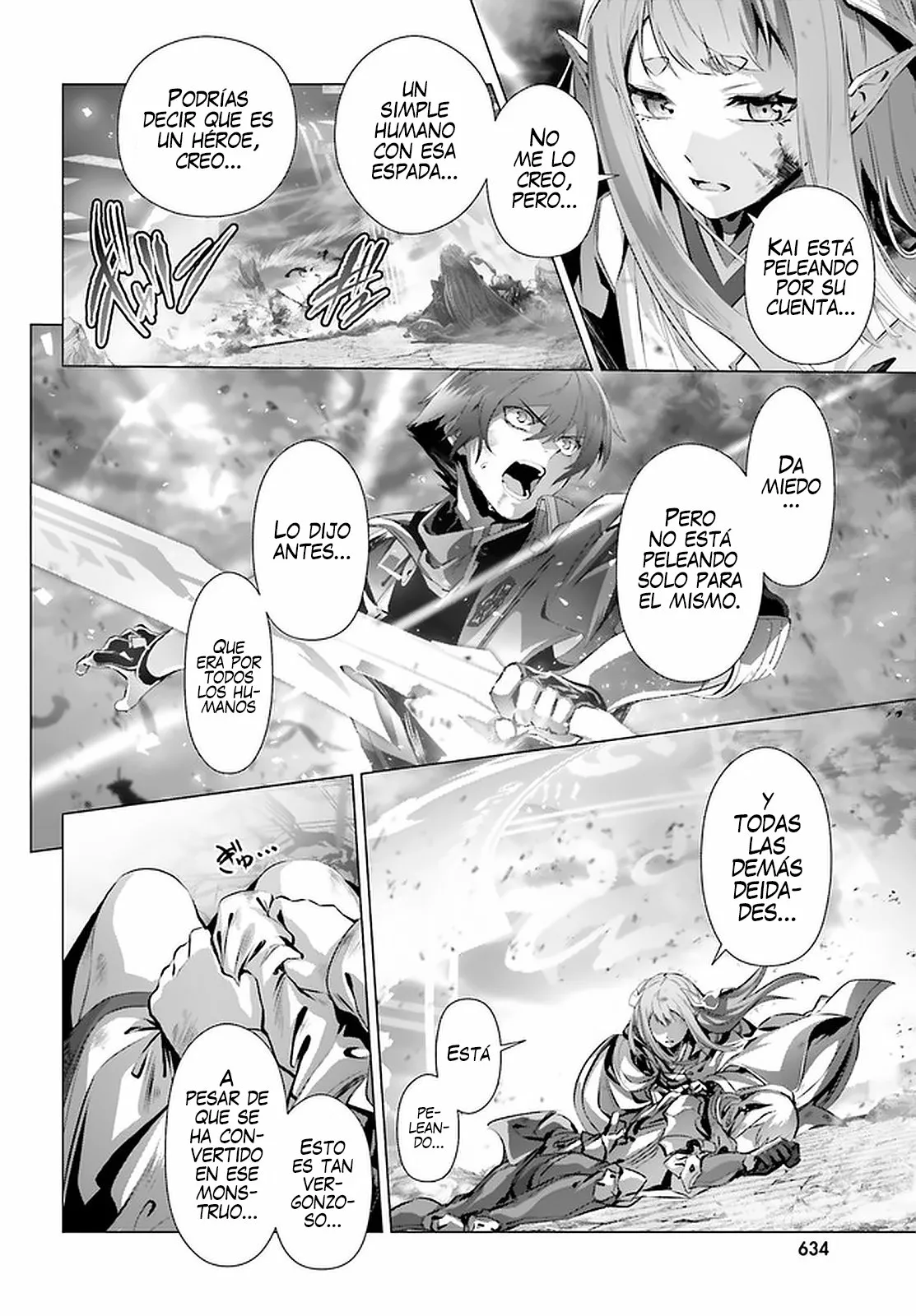 Naze Boku no Sekai wo Daremo Oboeteinai no ka? Capítulo 29.2 - Page 13