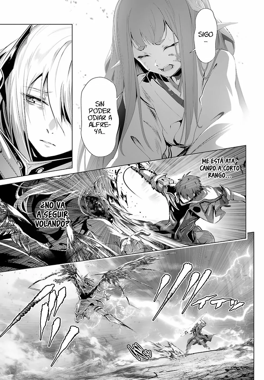 Naze Boku no Sekai wo Daremo Oboeteinai no ka? Capítulo 29.2 - Page 14