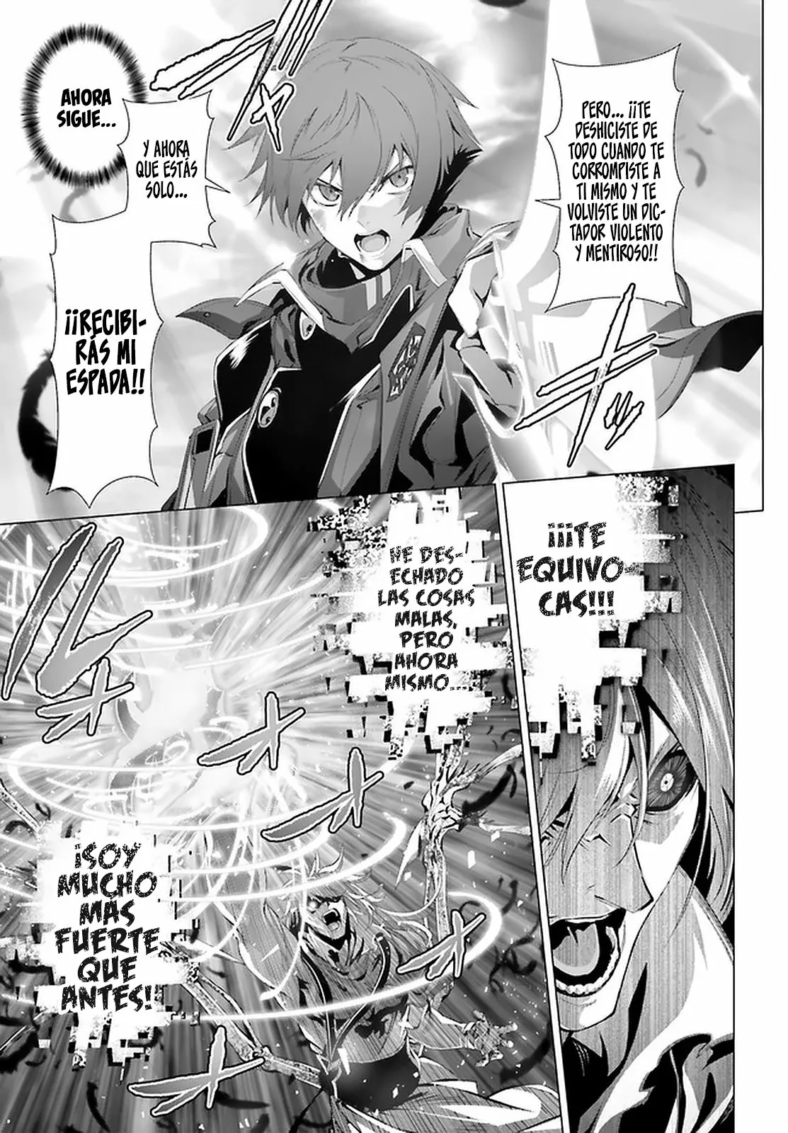 Naze Boku no Sekai wo Daremo Oboeteinai no ka? Capítulo 29.2 - Page 16