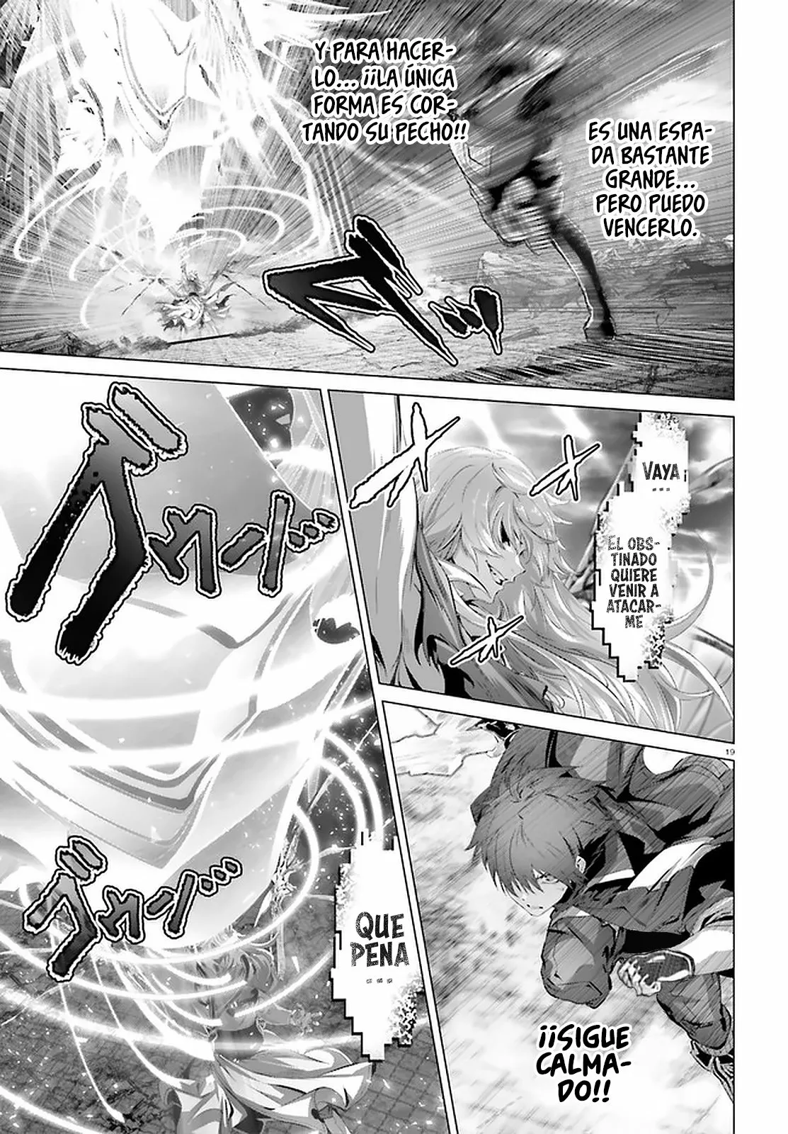 Naze Boku no Sekai wo Daremo Oboeteinai no ka? Capítulo 29.2 - Page 19