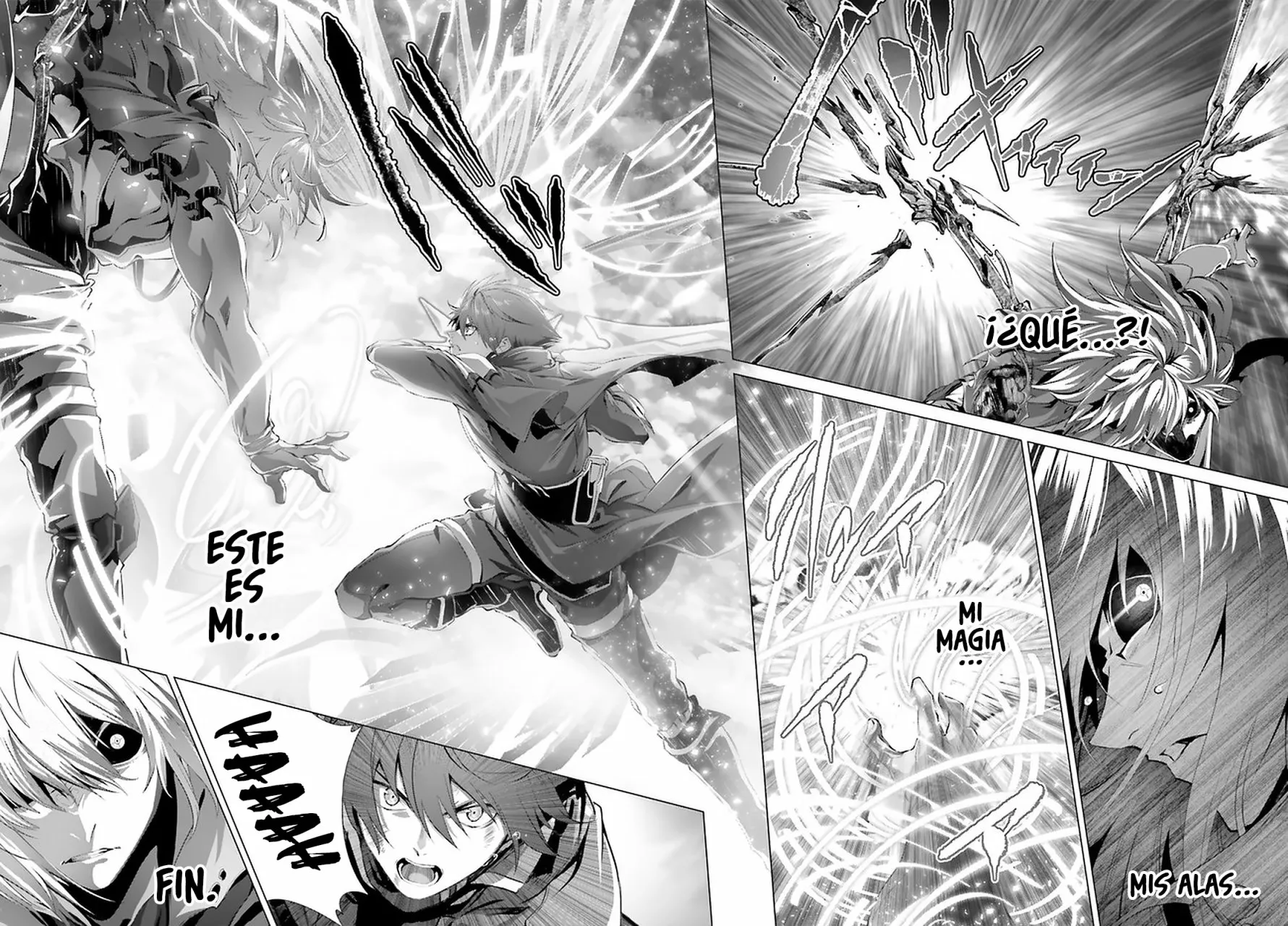 Naze Boku no Sekai wo Daremo Oboeteinai no ka? Capítulo 29.2 - Page 21