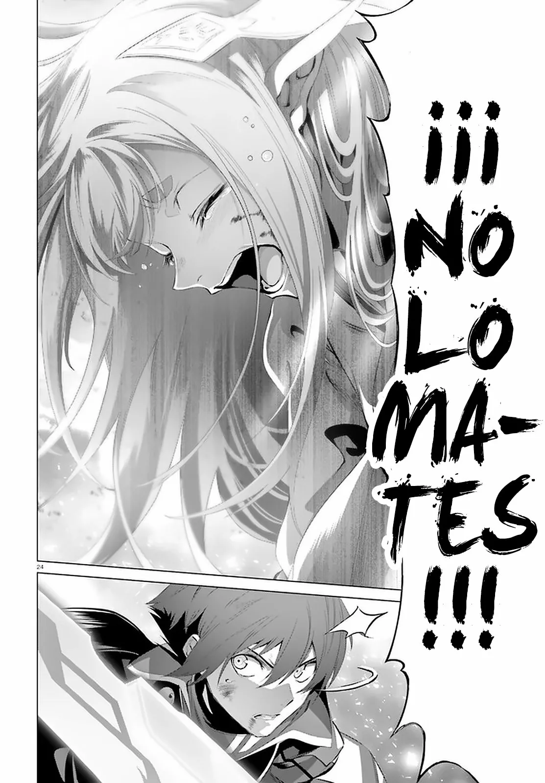 Naze Boku no Sekai wo Daremo Oboeteinai no ka? Capítulo 29.2 - Page 22