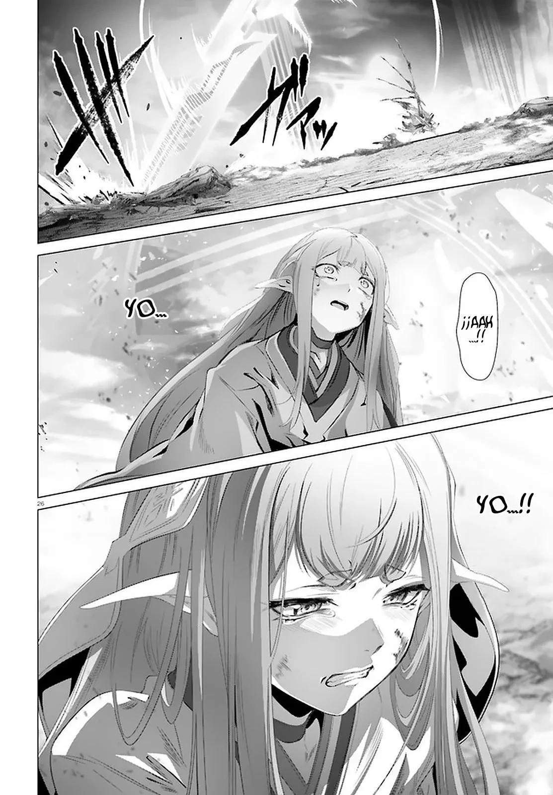 Naze Boku no Sekai wo Daremo Oboeteinai no ka? Capítulo 29.2 - Page 24