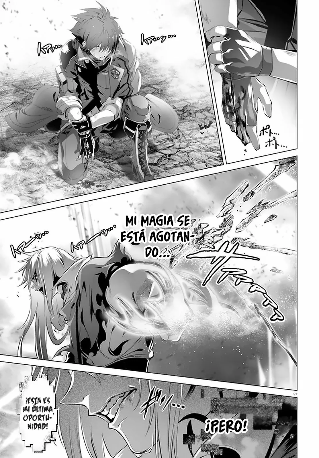 Naze Boku no Sekai wo Daremo Oboeteinai no ka? Capítulo 29.2 - Page 25