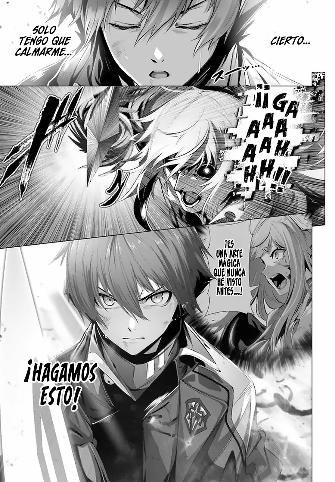 Naze Boku no Sekai wo Daremo Oboeteinai no ka? Capítulo 29.2 - Page 5