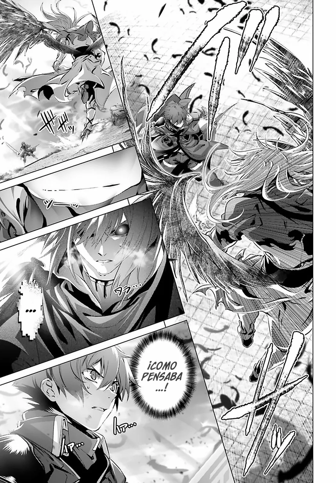 Naze Boku no Sekai wo Daremo Oboeteinai no ka? Capítulo 29.2 - Page 6
