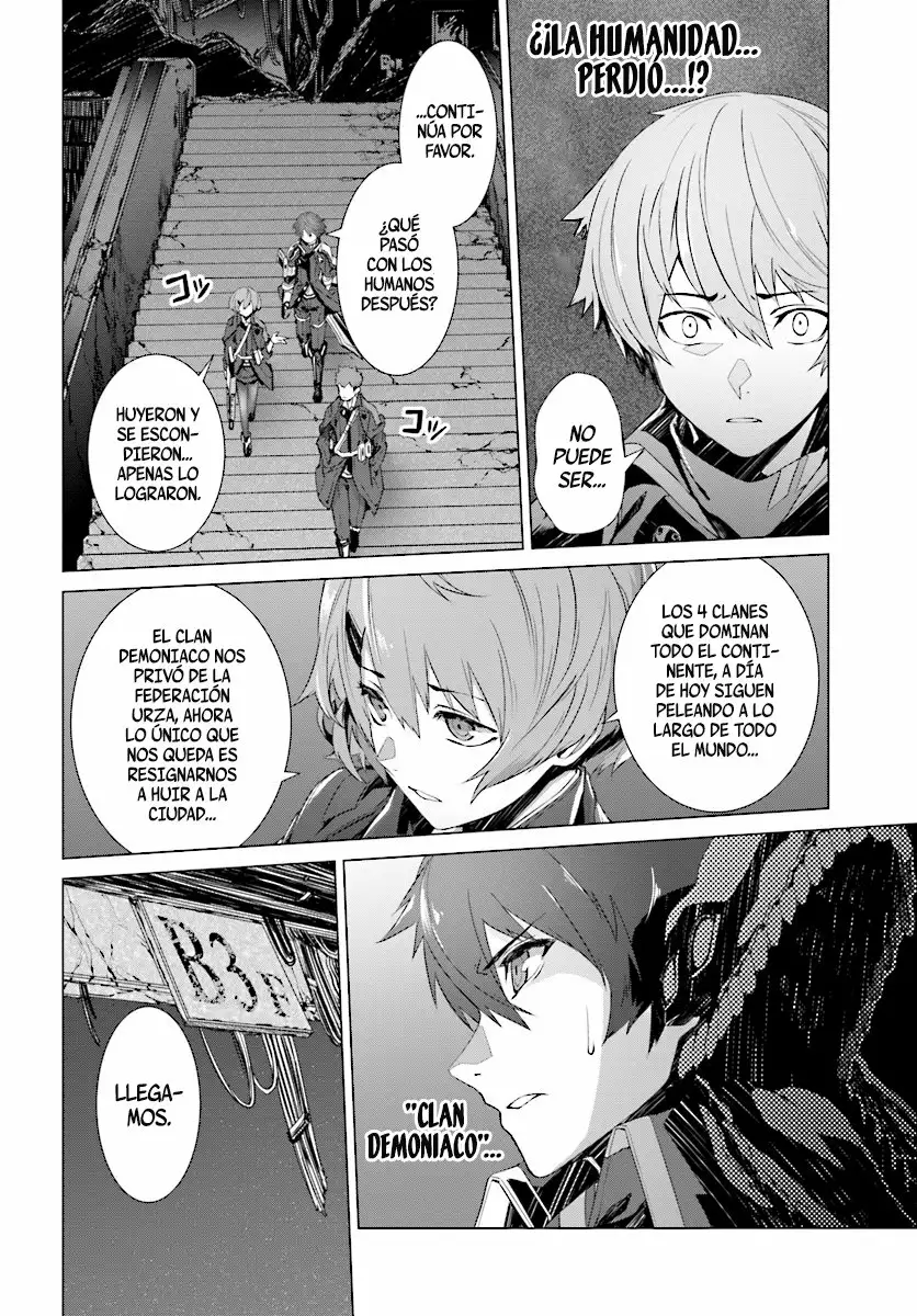 Naze Boku no Sekai wo Daremo Oboeteinai no ka? Capítulo 3 - Page 10