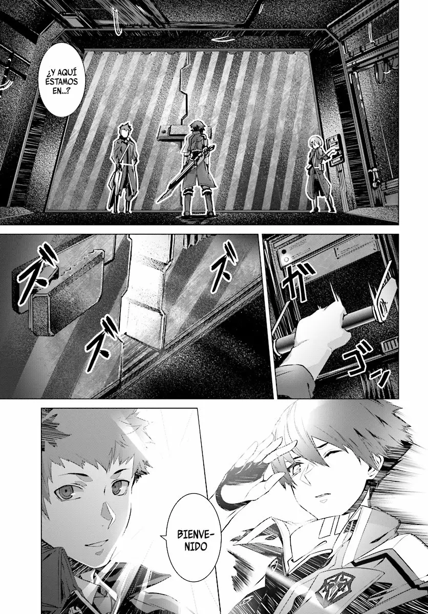 Naze Boku no Sekai wo Daremo Oboeteinai no ka? Capítulo 3 - Page 11