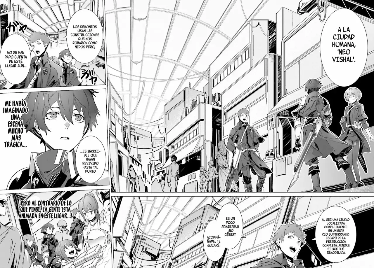Naze Boku no Sekai wo Daremo Oboeteinai no ka? Capítulo 3 - Page 12