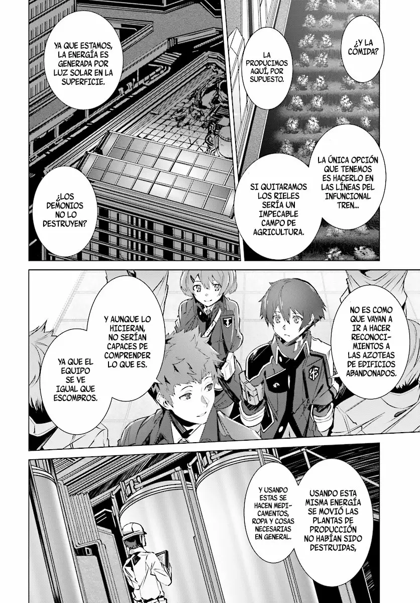 Naze Boku no Sekai wo Daremo Oboeteinai no ka? Capítulo 3 - Page 13