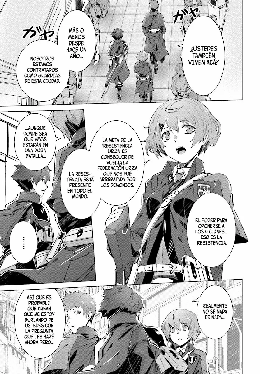 Naze Boku no Sekai wo Daremo Oboeteinai no ka? Capítulo 3 - Page 14
