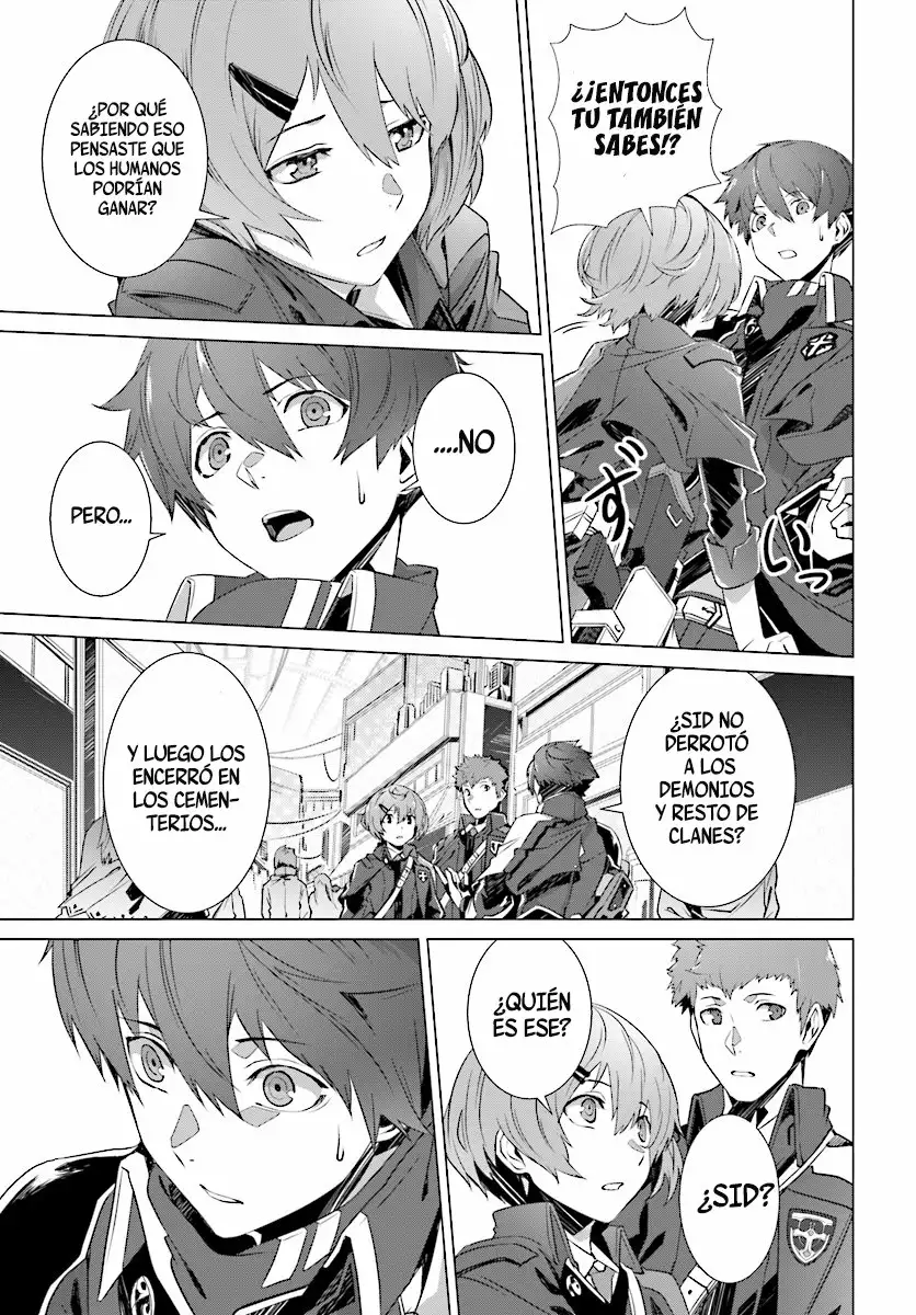 Naze Boku no Sekai wo Daremo Oboeteinai no ka? Capítulo 3 - Page 16