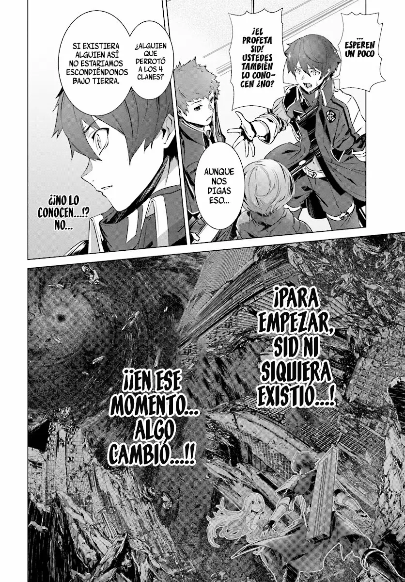 Naze Boku no Sekai wo Daremo Oboeteinai no ka? Capítulo 3 - Page 17