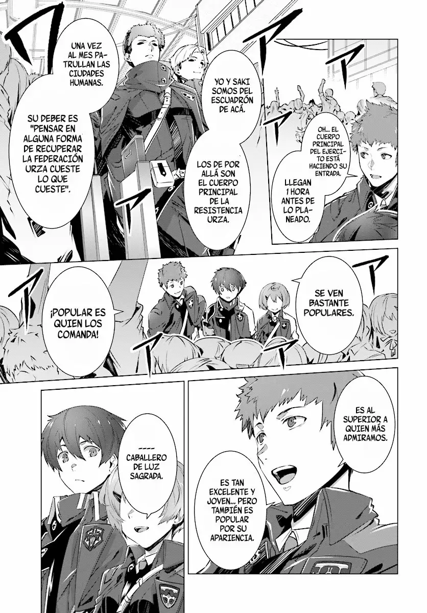 Naze Boku no Sekai wo Daremo Oboeteinai no ka? Capítulo 3 - Page 18