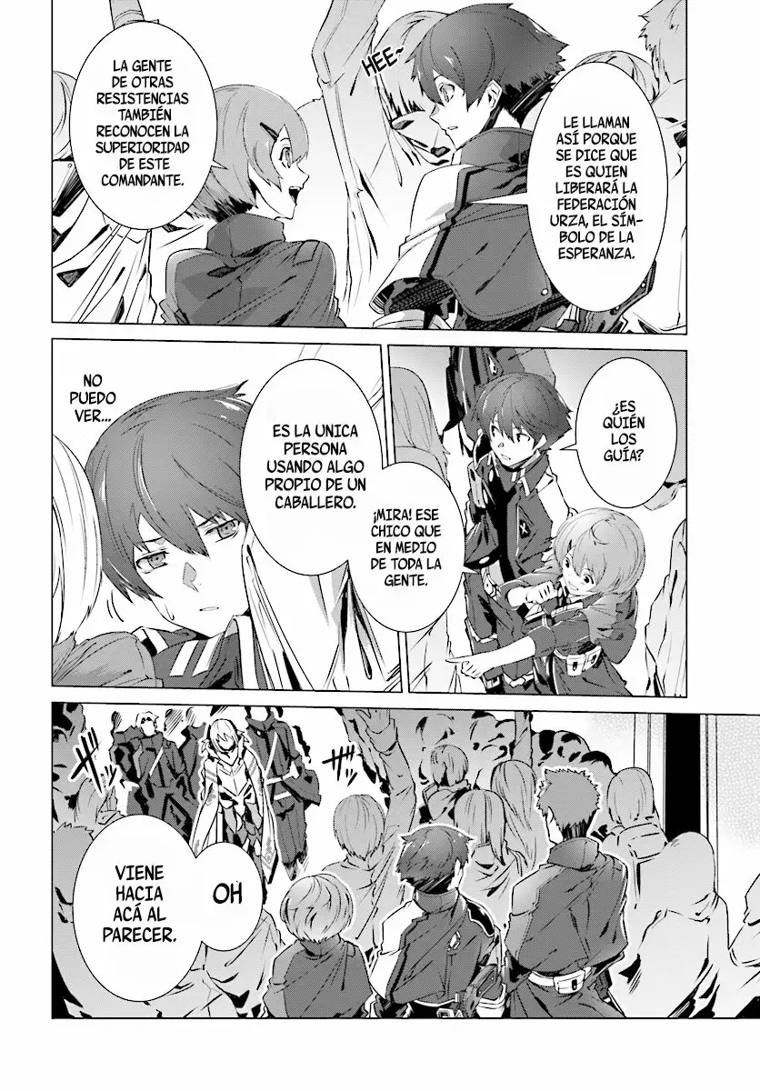 Naze Boku no Sekai wo Daremo Oboeteinai no ka? Capítulo 3 - Page 19