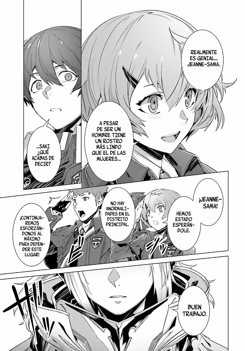 Naze Boku no Sekai wo Daremo Oboeteinai no ka? Capítulo 3 - Page 20
