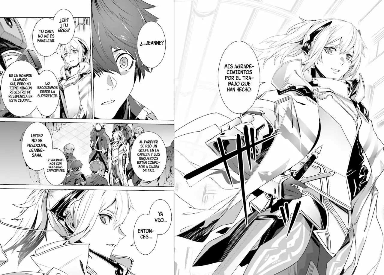 Naze Boku no Sekai wo Daremo Oboeteinai no ka? Capítulo 3 - Page 21