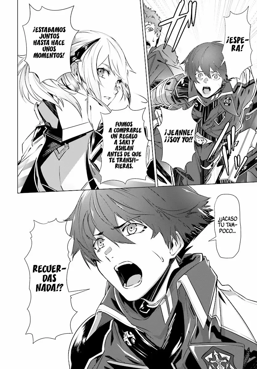 Naze Boku no Sekai wo Daremo Oboeteinai no ka? Capítulo 3 - Page 22