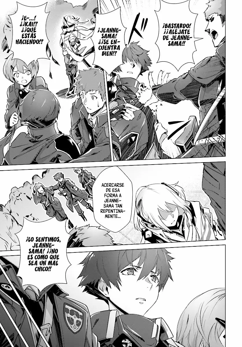 Naze Boku no Sekai wo Daremo Oboeteinai no ka? Capítulo 3 - Page 25