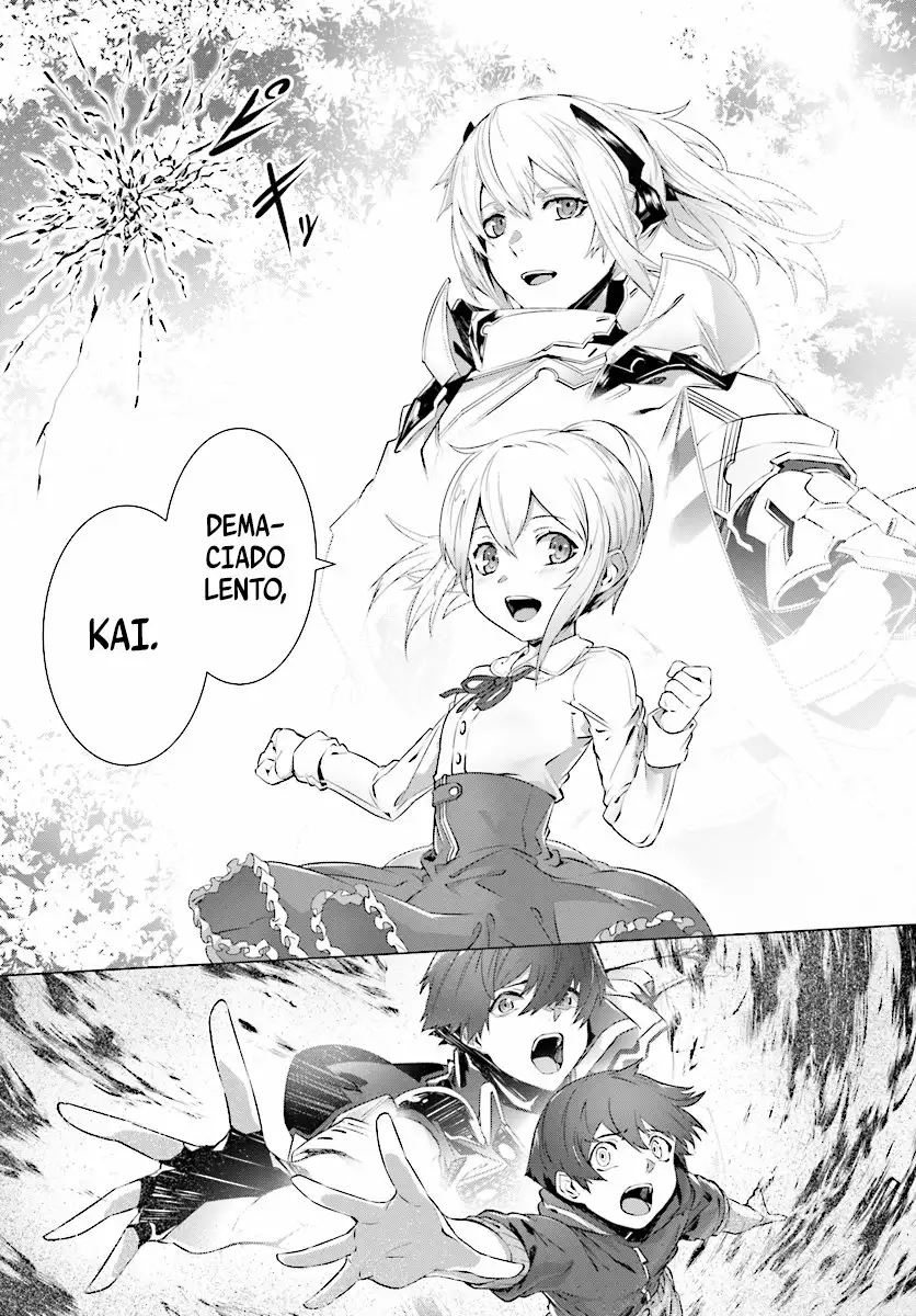 Naze Boku no Sekai wo Daremo Oboeteinai no ka? Capítulo 3 - Page 27