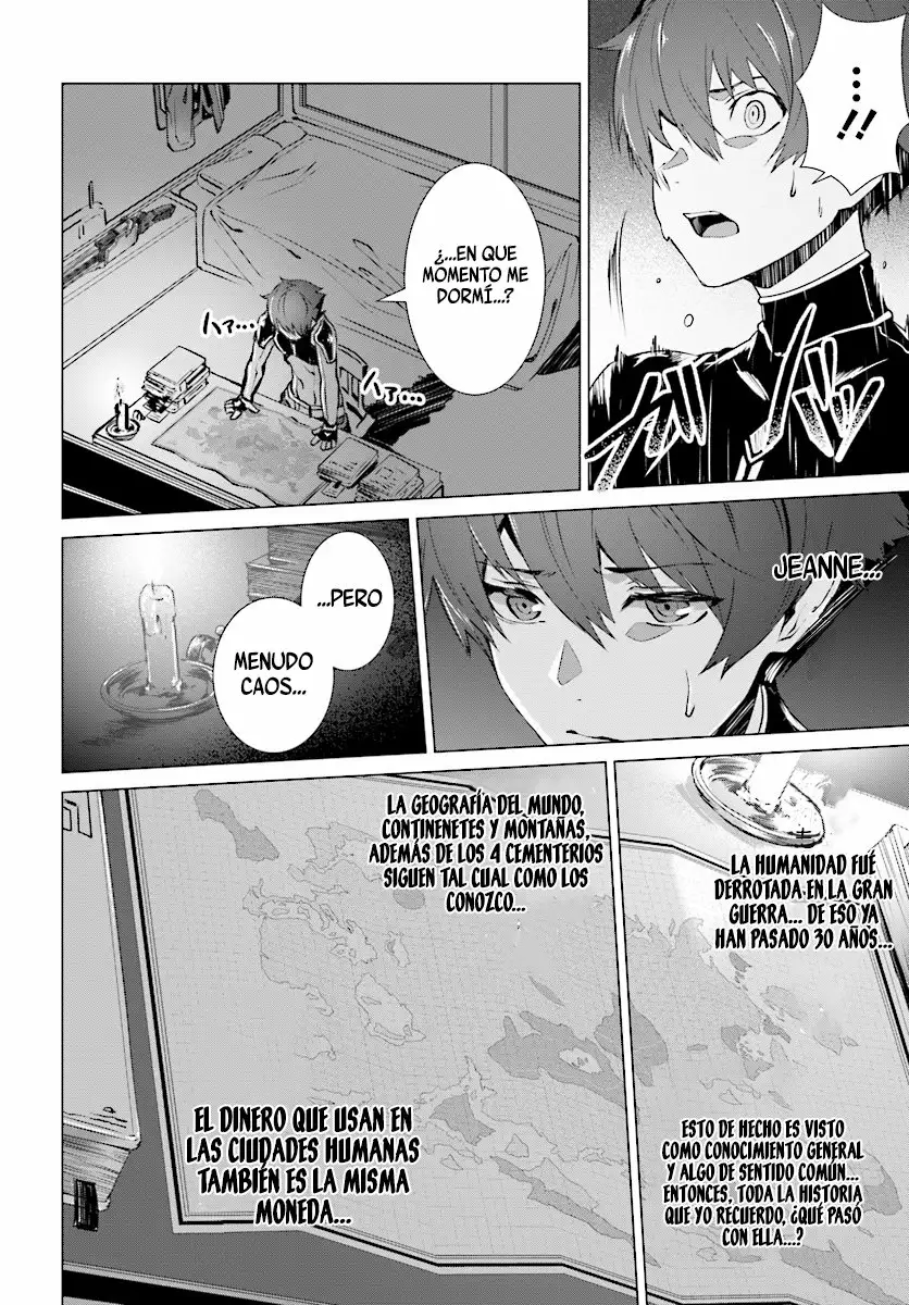 Naze Boku no Sekai wo Daremo Oboeteinai no ka? Capítulo 3 - Page 29