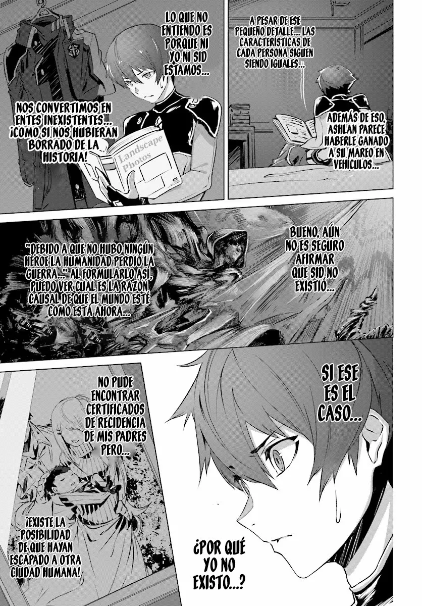 Naze Boku no Sekai wo Daremo Oboeteinai no ka? Capítulo 3 - Page 30