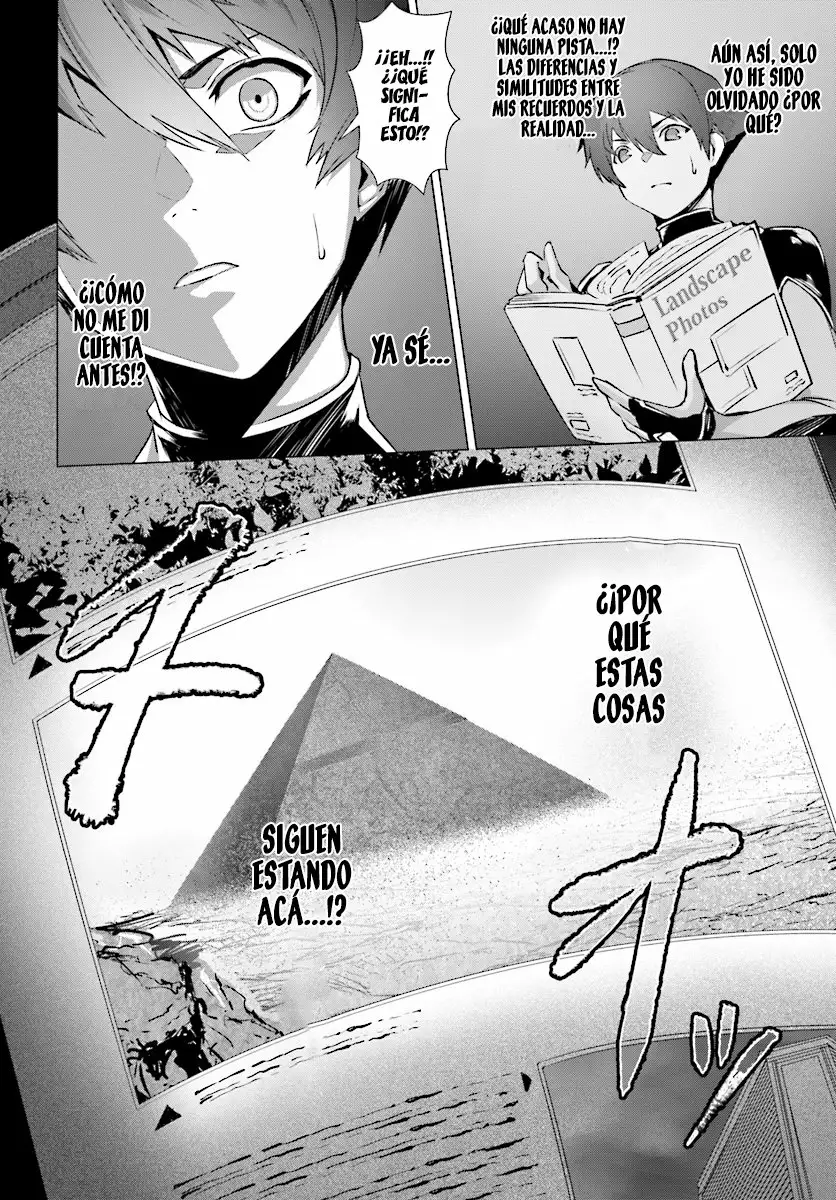 Naze Boku no Sekai wo Daremo Oboeteinai no ka? Capítulo 3 - Page 31