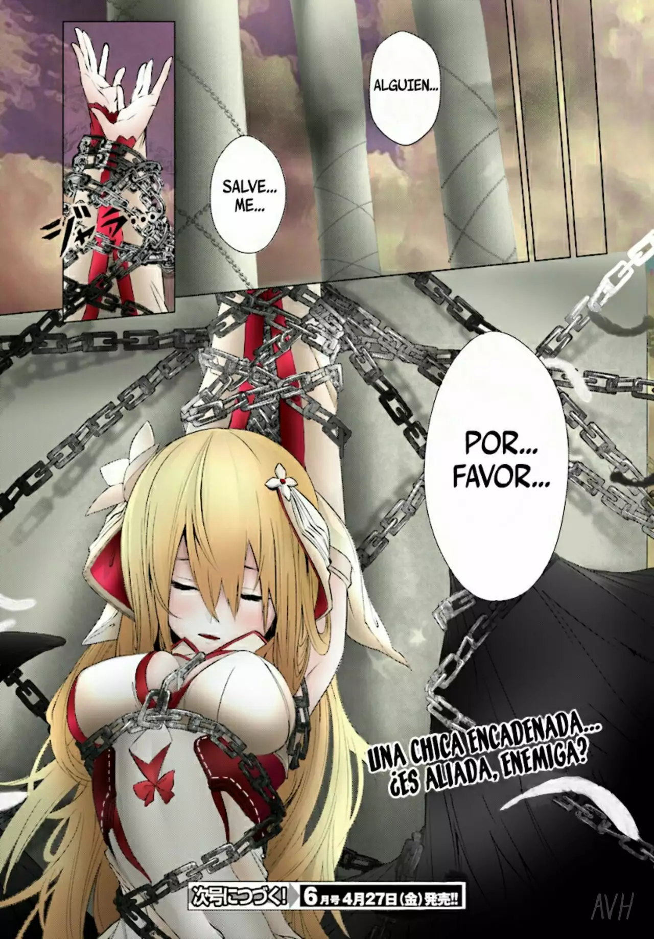 Naze Boku no Sekai wo Daremo Oboeteinai no ka? Capítulo 3 - Page 33