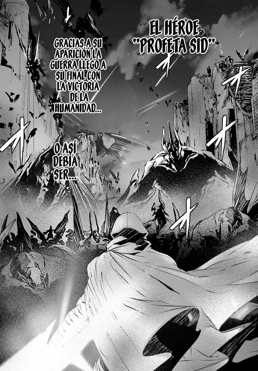Naze Boku no Sekai wo Daremo Oboeteinai no ka? Capítulo 3 - Page 5