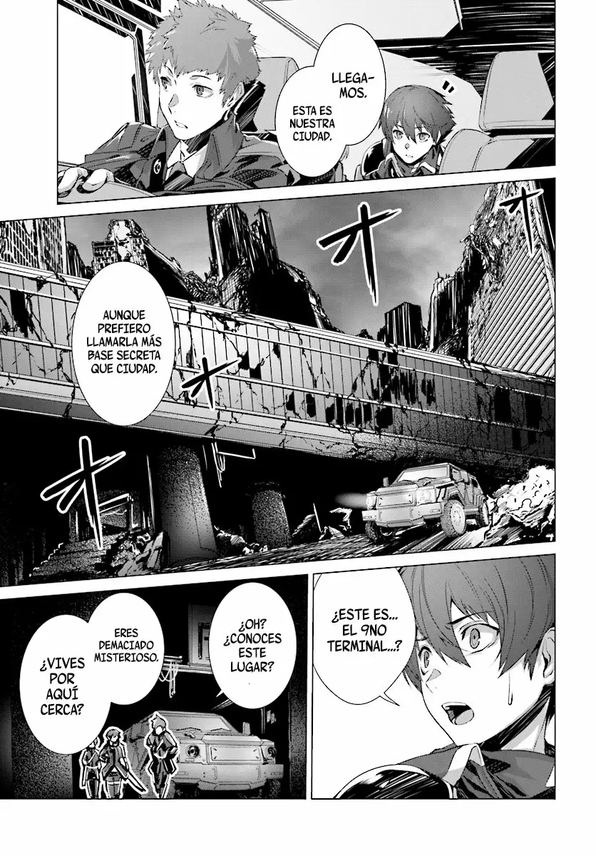 Naze Boku no Sekai wo Daremo Oboeteinai no ka? Capítulo 3 - Page 7