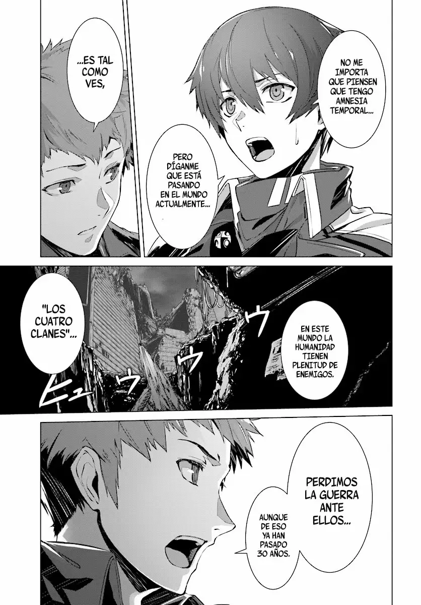 Naze Boku no Sekai wo Daremo Oboeteinai no ka? Capítulo 3 - Page 9